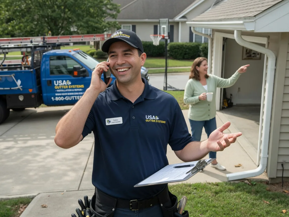 Gutter Installation West Greene, AL FAQs
