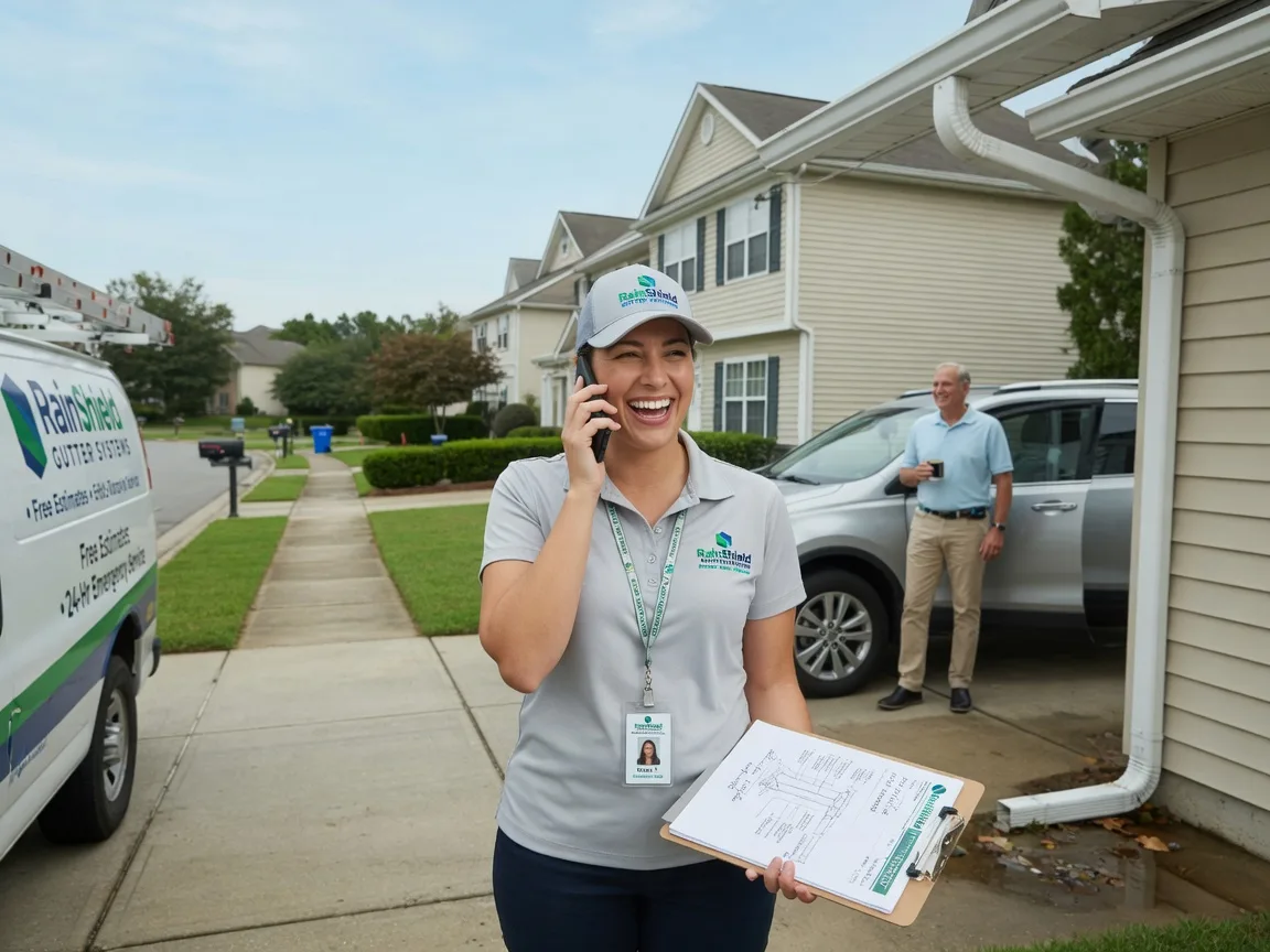 Gutter Installation West Greene, AL FAQs